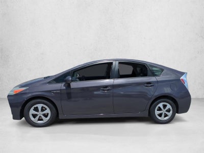 2015 Toyota Prius 5dr HB Two (SE)
