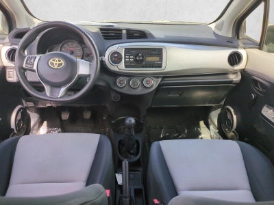 2013 Toyota Yaris 5dr Liftback Auto L (Natl)