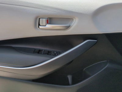 2020 Toyota Corolla SE CVT (Natl)