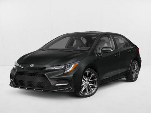 2020 Toyota Corolla SE CVT (Natl)