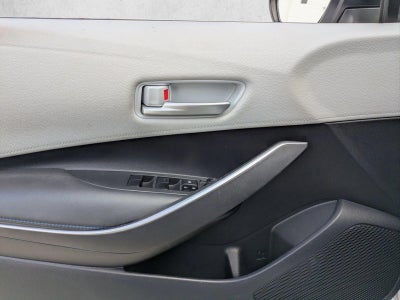 2020 Toyota Corolla SE CVT (Natl)