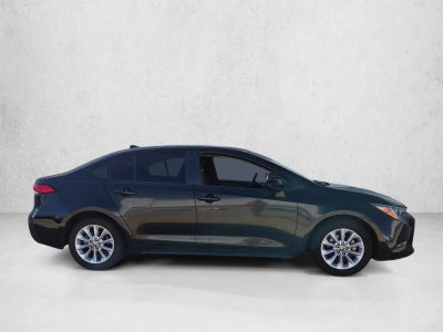 2021 Toyota Corolla LE CVT (Natl)