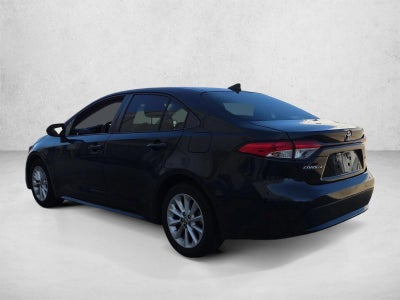 2021 Toyota Corolla LE CVT (Natl)