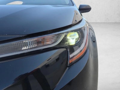 2021 Toyota Corolla LE CVT (Natl)