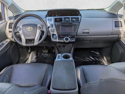 2012 Toyota Prius v 5dr Wgn Five (Natl)