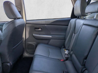 2012 Toyota Prius v 5dr Wgn Five (Natl)