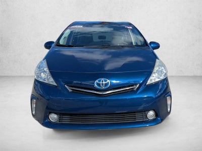 2012 Toyota Prius v 5dr Wgn Five (Natl)