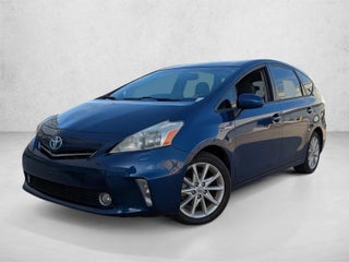 2012 Toyota Prius v 5dr Wgn Five (Natl)