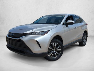 2022 Toyota Venza LE AWD (GS)