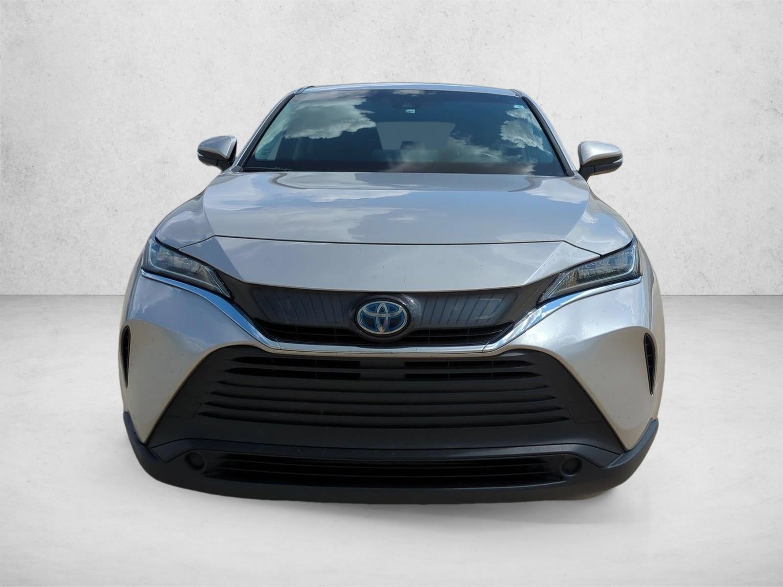 2022 Toyota Venza LE AWD (GS)