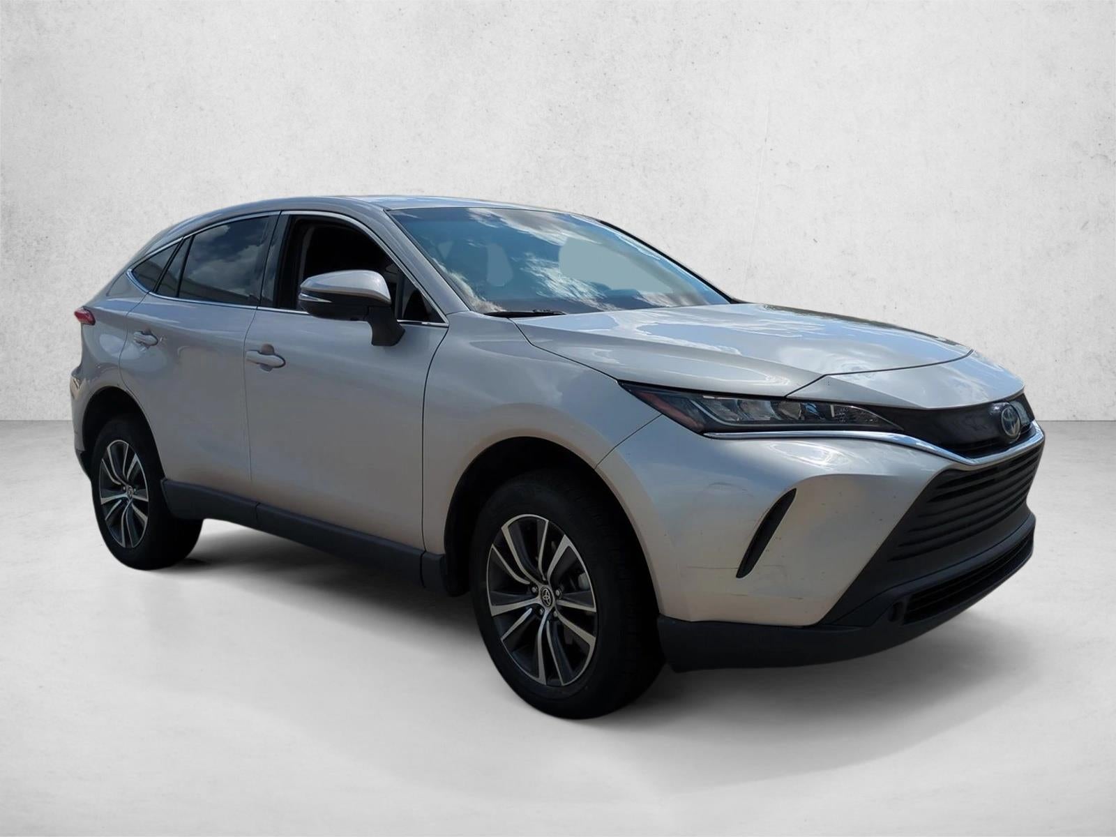 2022 Toyota Venza LE AWD (GS)