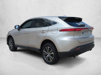 2022 Toyota Venza LE AWD (GS)