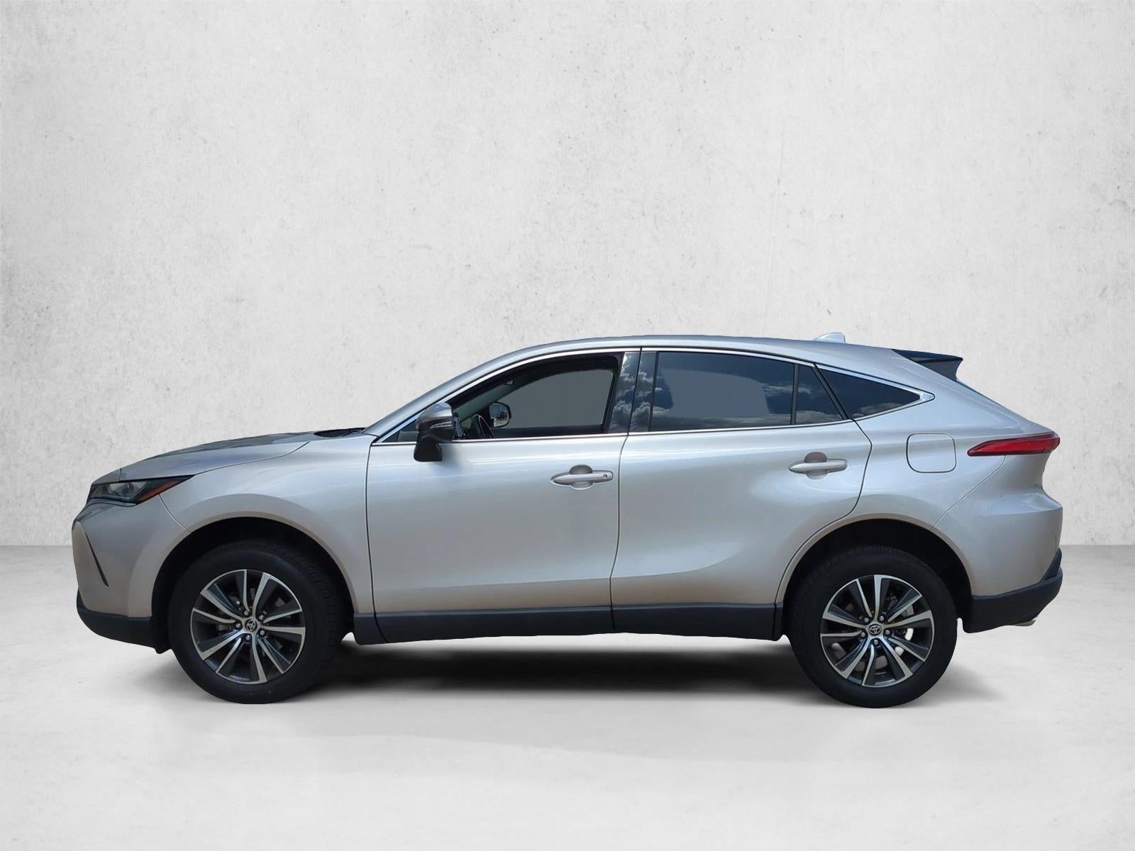 2022 Toyota Venza LE AWD (GS)