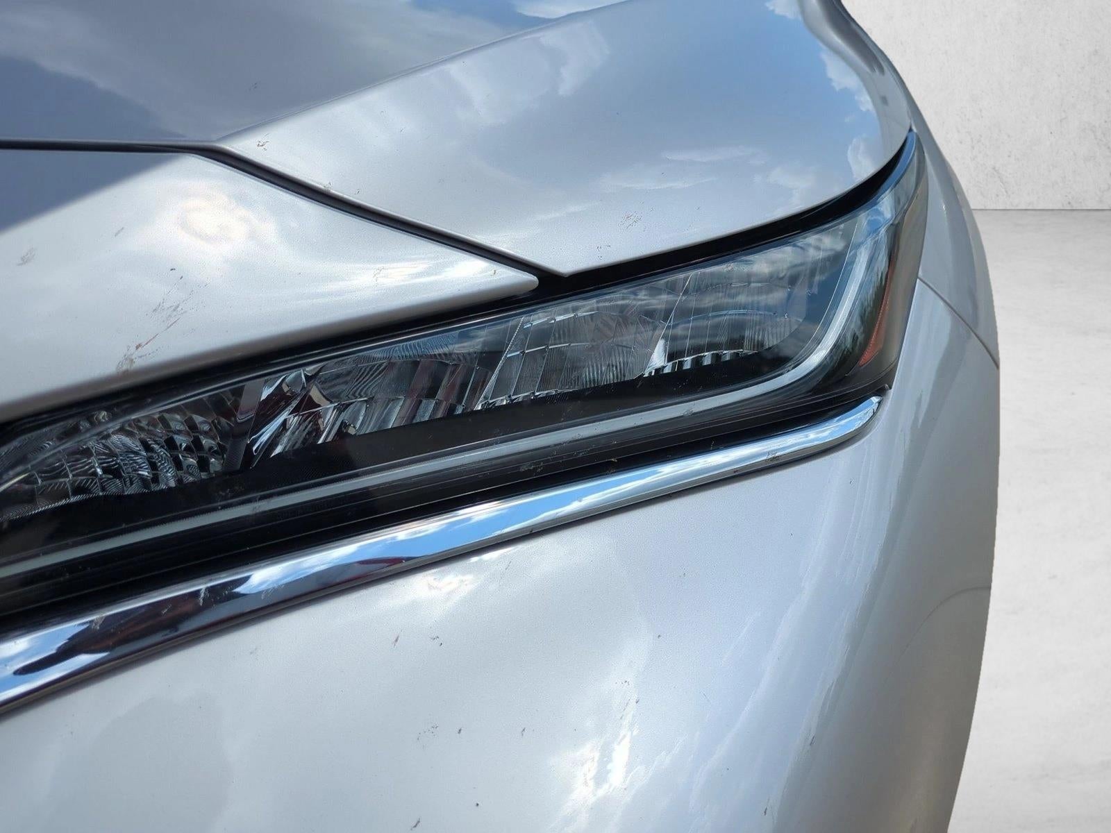 2022 Toyota Venza LE AWD (GS)