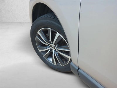 2022 Toyota Venza LE AWD (GS)