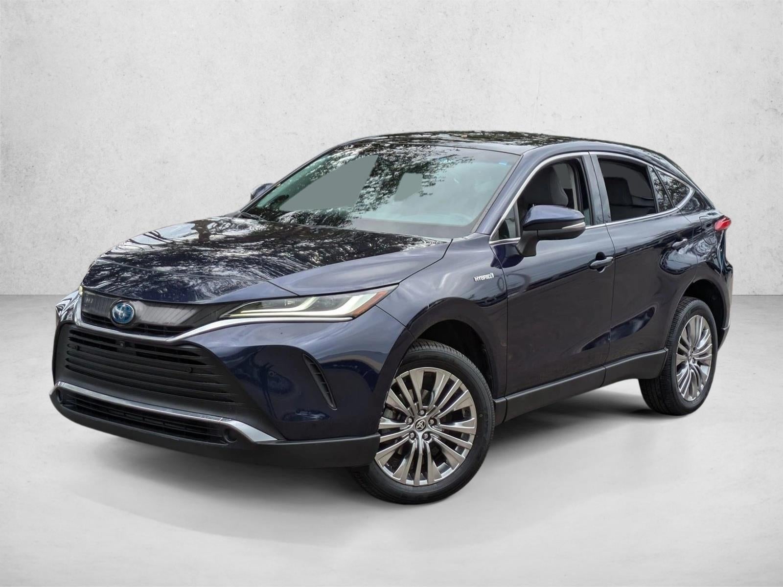 2021 Toyota Venza Limited AWD (GS)