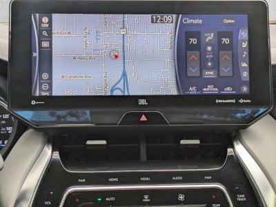 2021 Toyota Venza Limited AWD (GS)