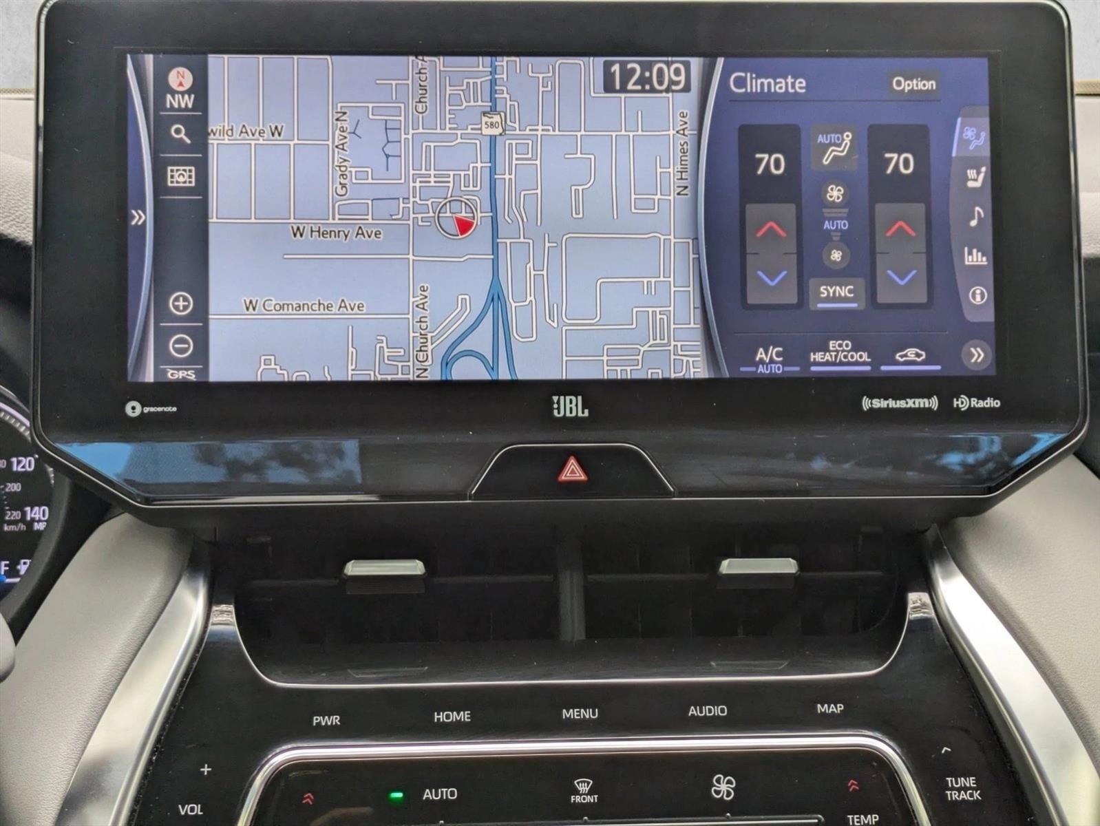 2021 Toyota Venza Limited AWD (GS)