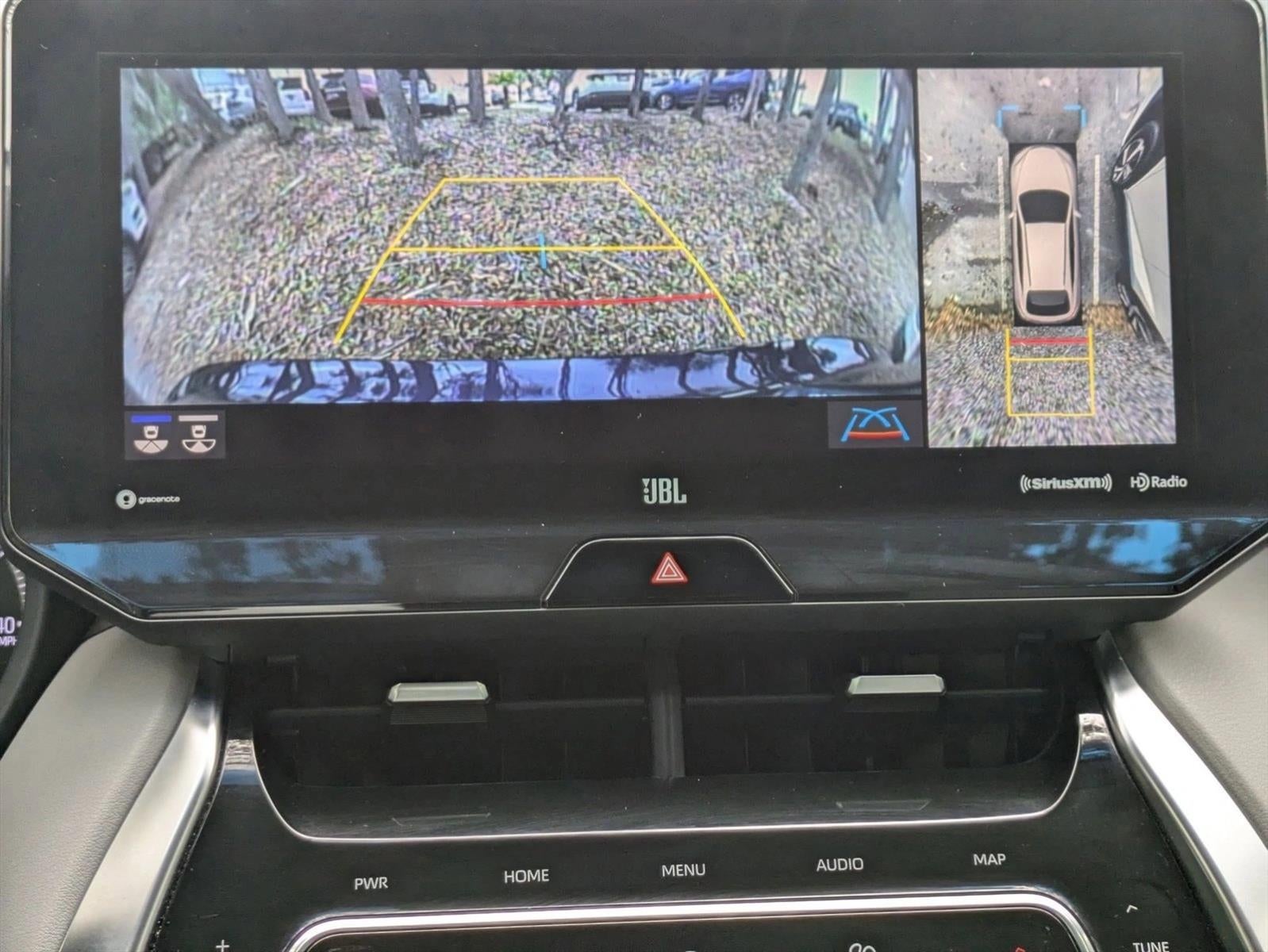 2021 Toyota Venza Limited AWD (GS)