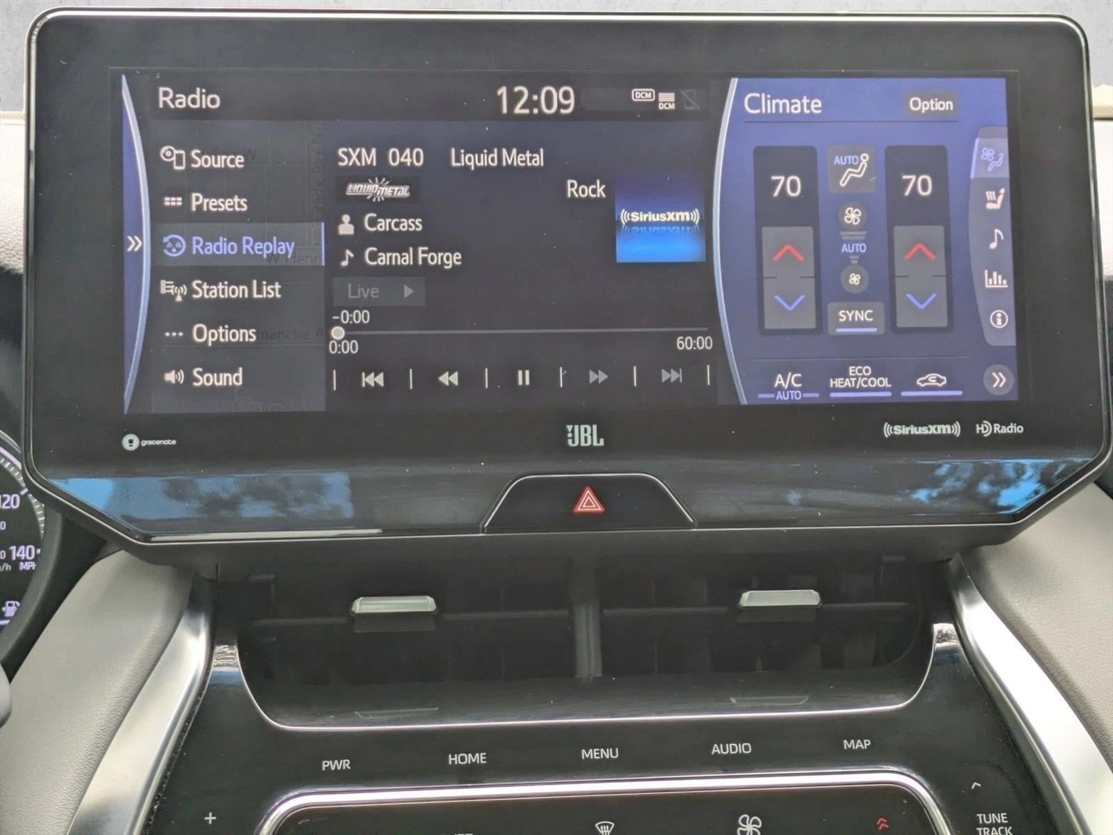 2021 Toyota Venza Limited AWD (GS)