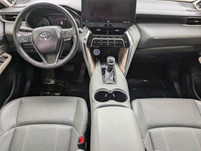 2021 Toyota Venza Limited AWD (GS)