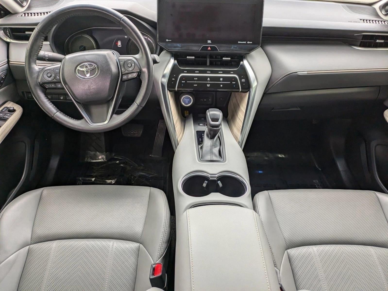 2021 Toyota Venza Limited AWD (GS)