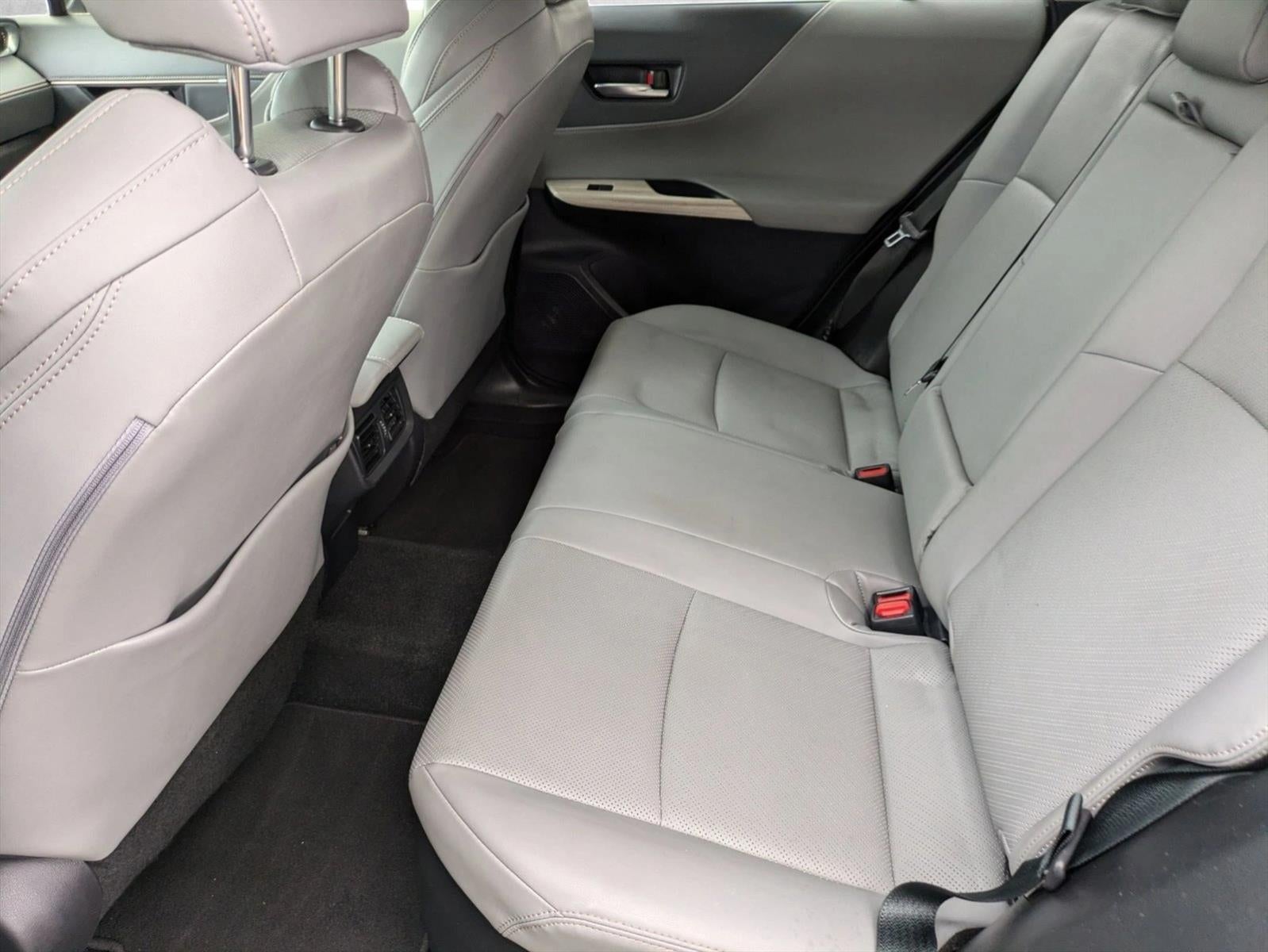 2021 Toyota Venza Limited AWD (GS)