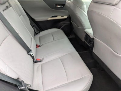 2021 Toyota Venza Limited AWD (GS)