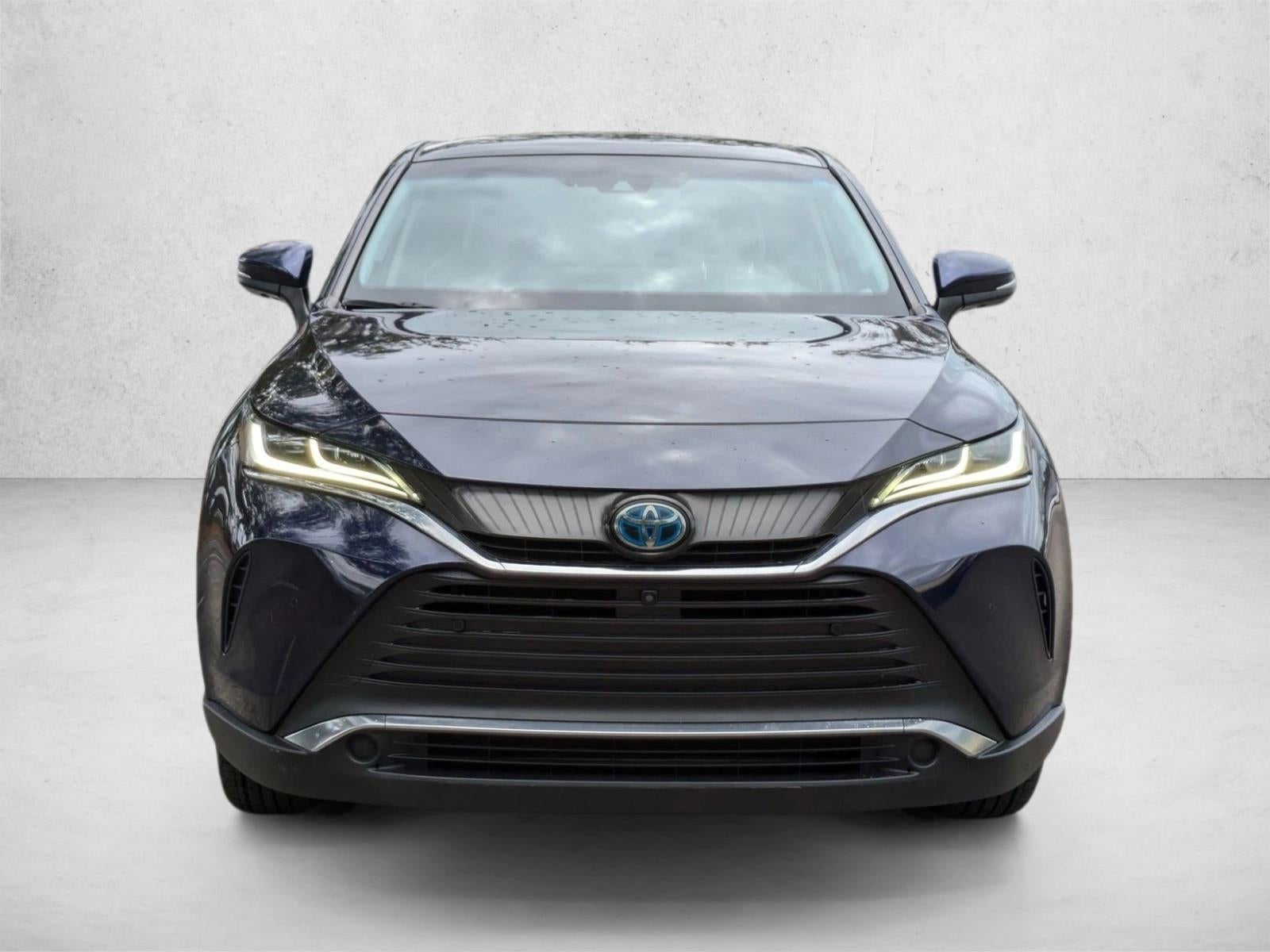 2021 Toyota Venza Limited AWD (GS)