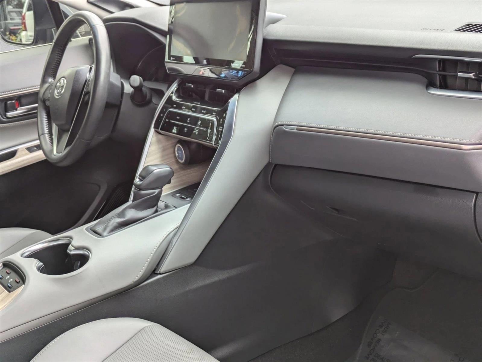 2021 Toyota Venza Limited AWD (GS)