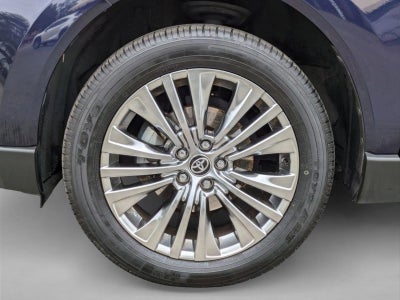 2021 Toyota Venza Limited AWD (GS)
