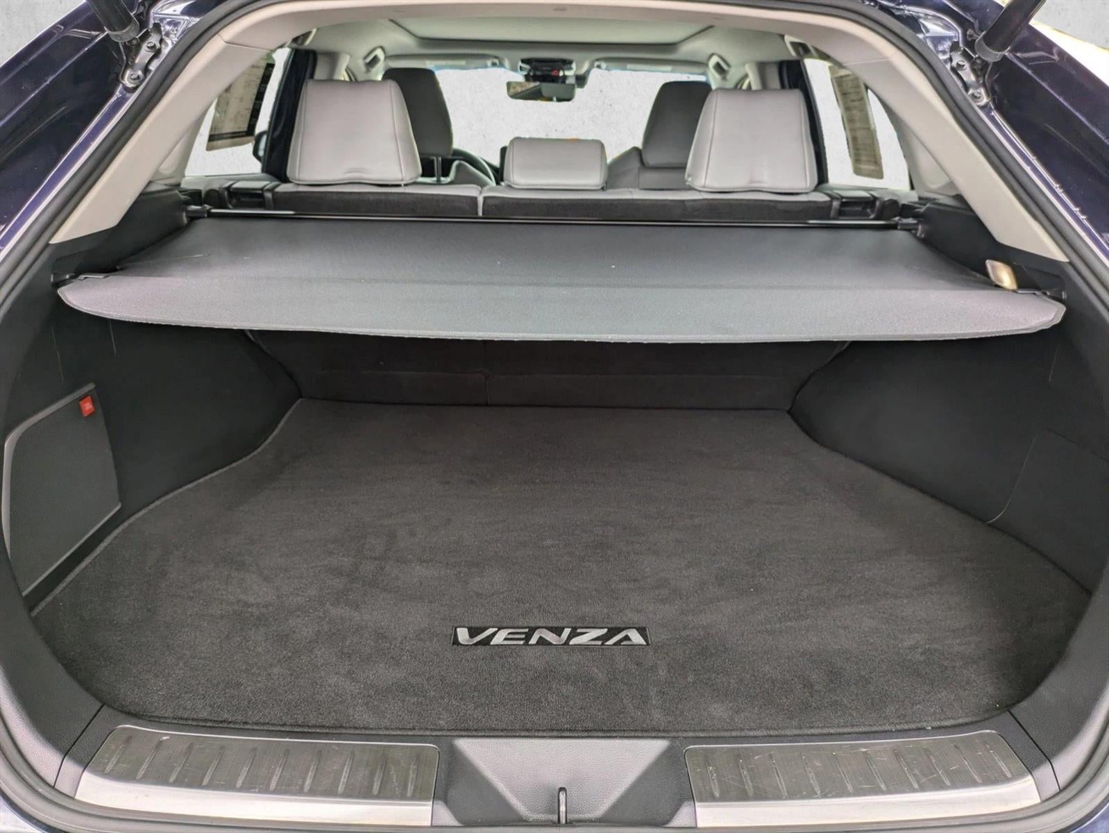 2021 Toyota Venza Limited AWD (GS)