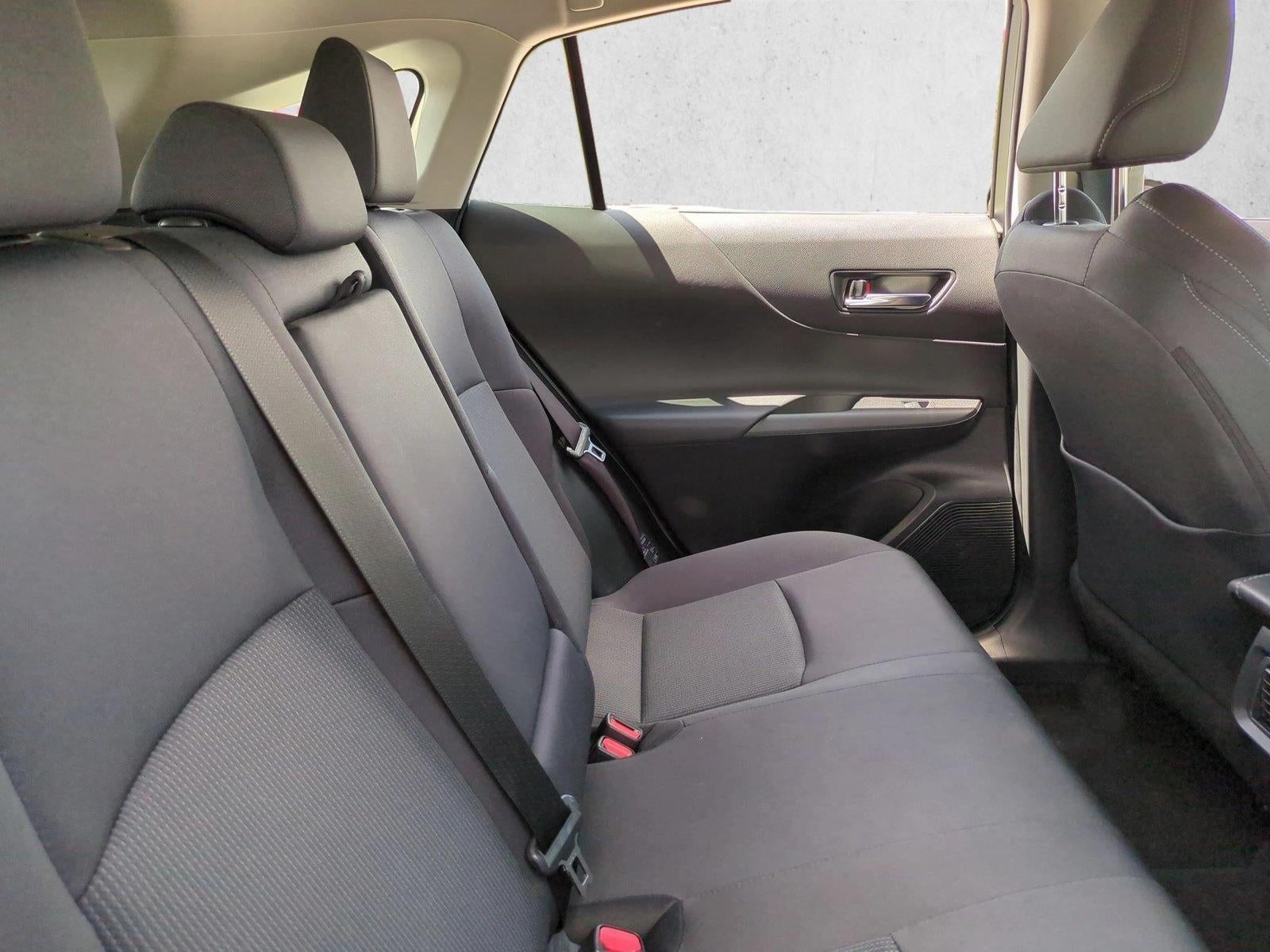 2023 Toyota Venza LE AWD (GS)