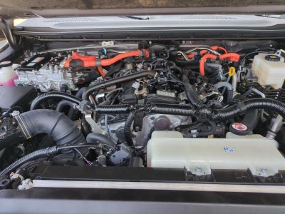 2025 Toyota Land Cruiser 1958 4WD (Natl)