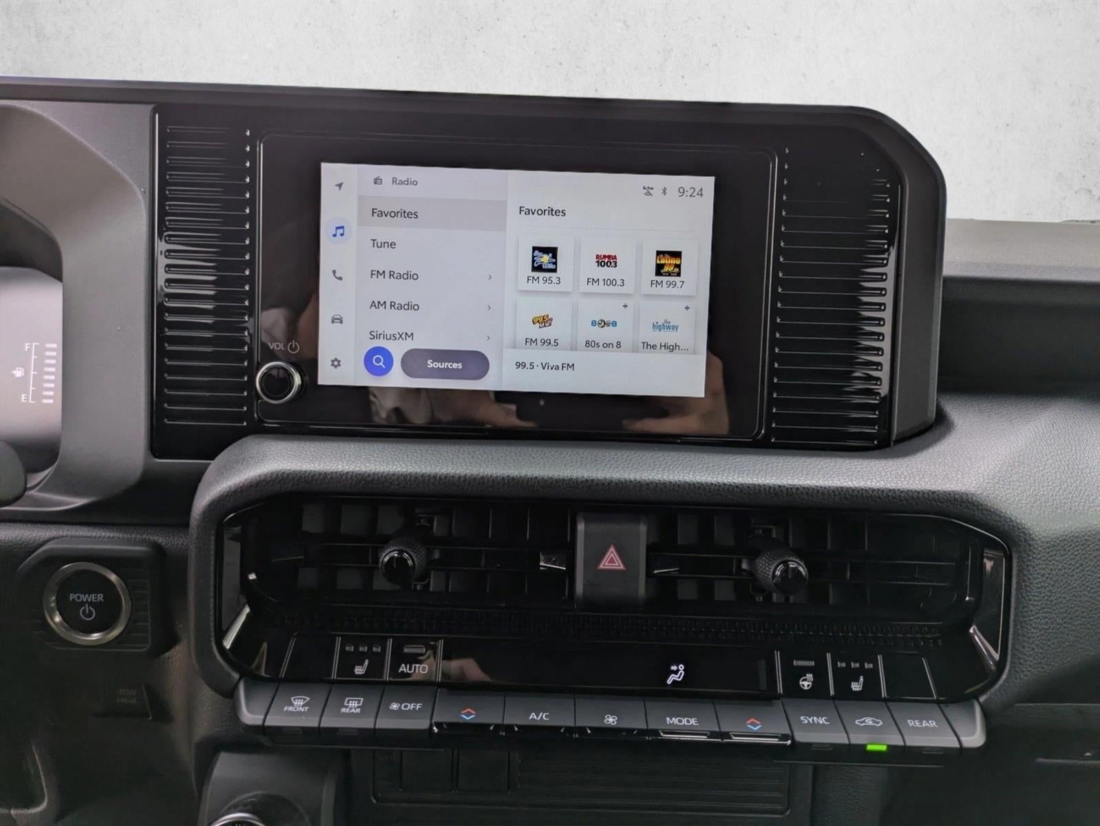 2025 Toyota Land Cruiser 1958 4WD (Natl)