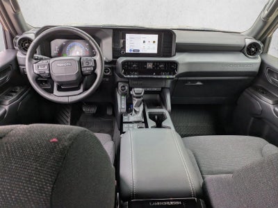 2025 Toyota Land Cruiser 1958 4WD (Natl)