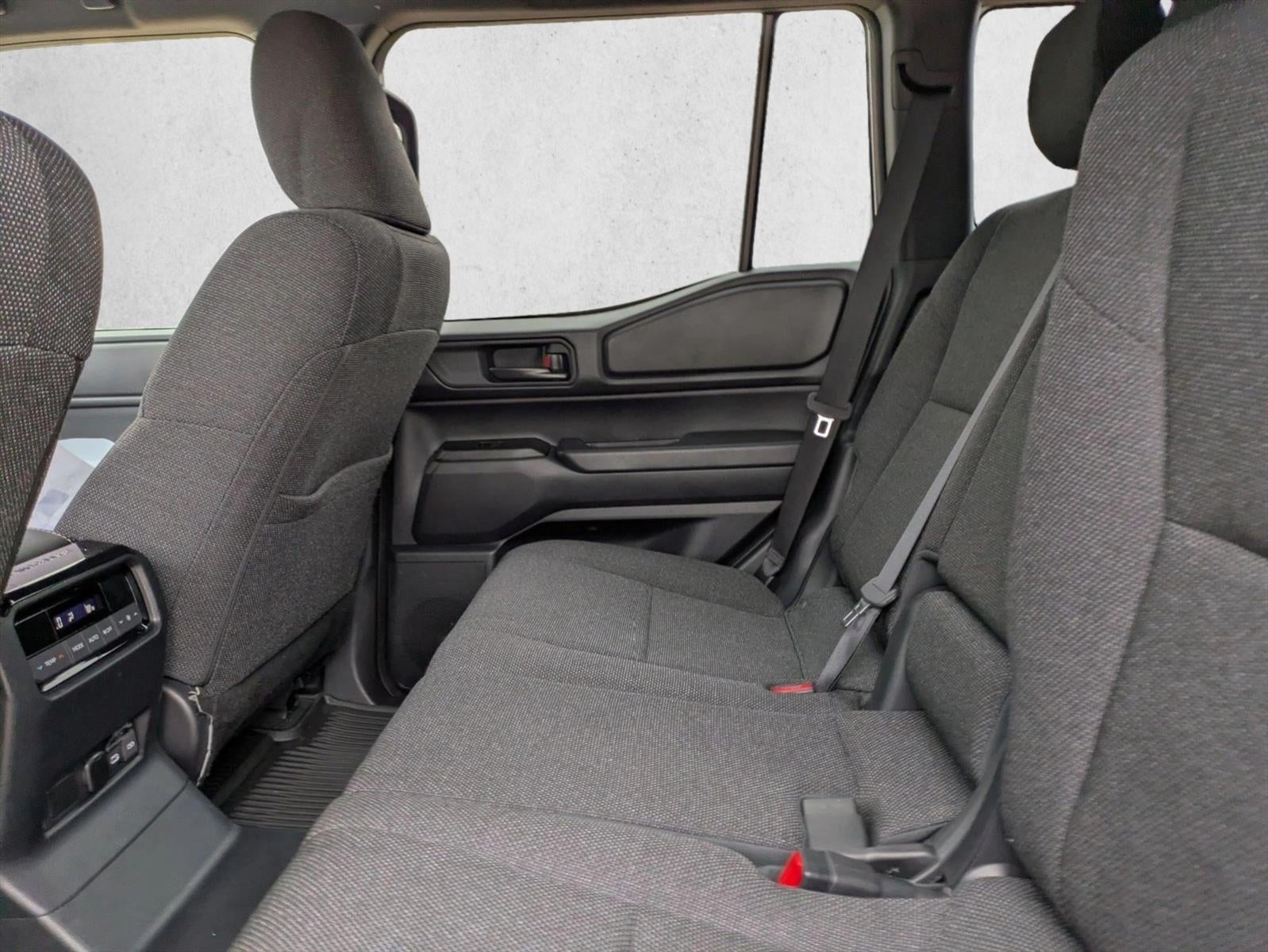 2025 Toyota Land Cruiser 1958 4WD (Natl)