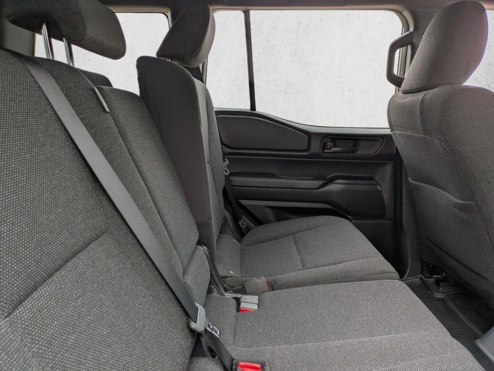 2025 Toyota Land Cruiser 1958 4WD (Natl)