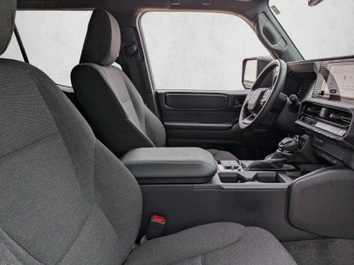 2025 Toyota Land Cruiser 1958 4WD (Natl)