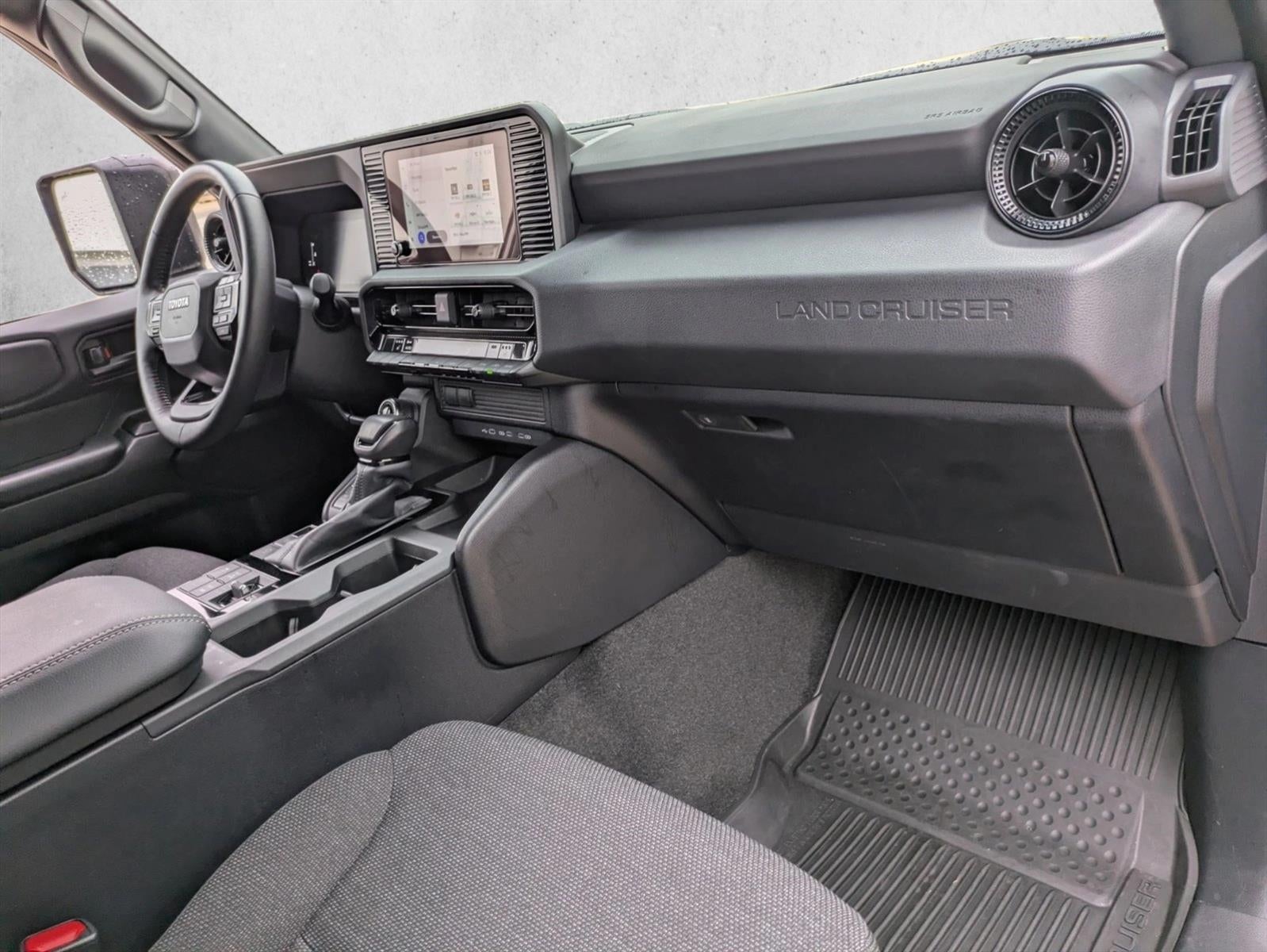 2025 Toyota Land Cruiser 1958 4WD (Natl)