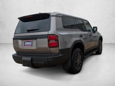 2025 Toyota Land Cruiser 1958 4WD (Natl)