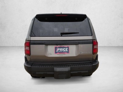 2025 Toyota Land Cruiser 1958 4WD (Natl)