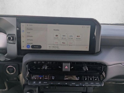 2024 Toyota Land Cruiser 4WD (GS)