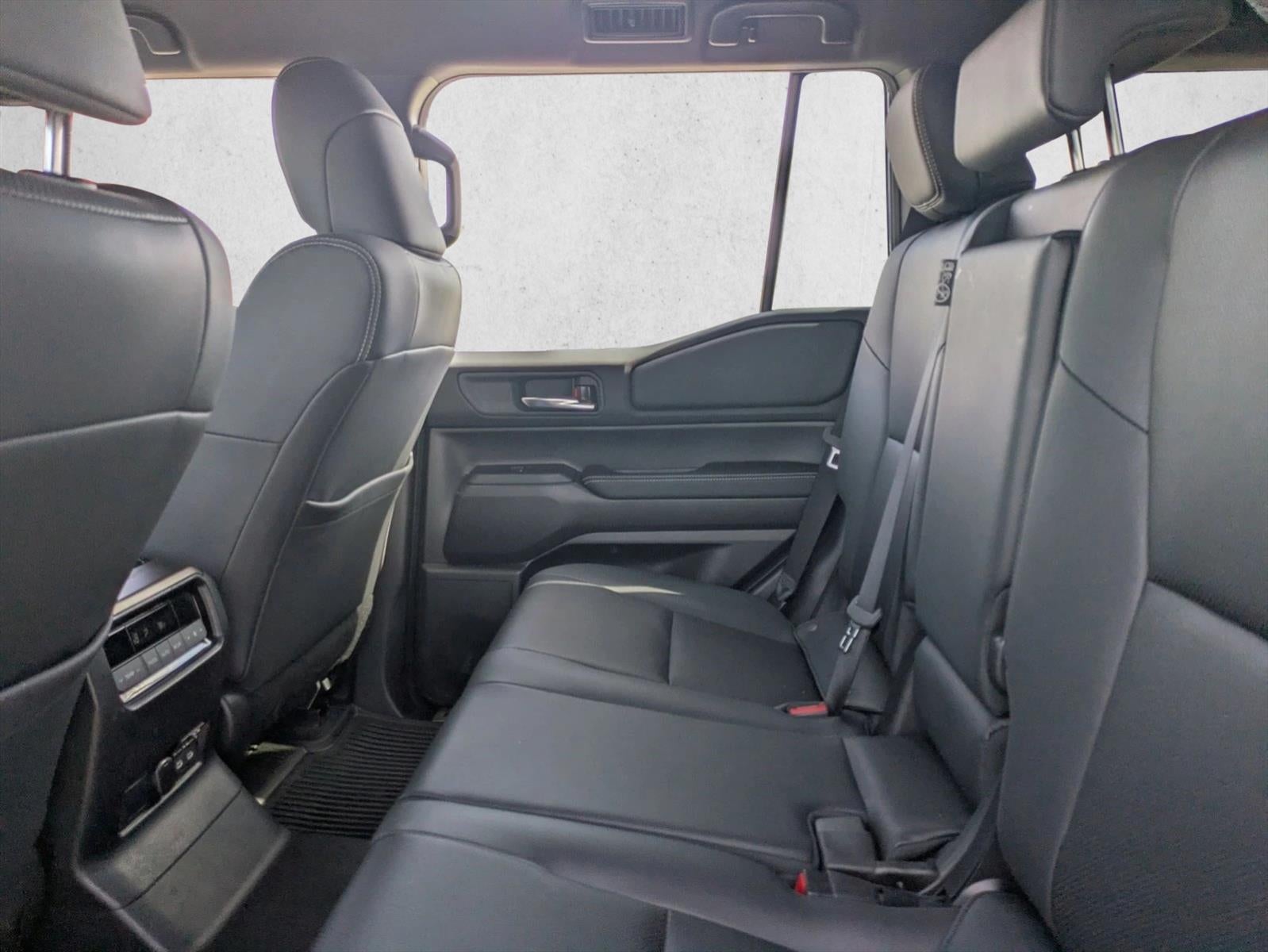 2024 Toyota Land Cruiser 4WD (GS)