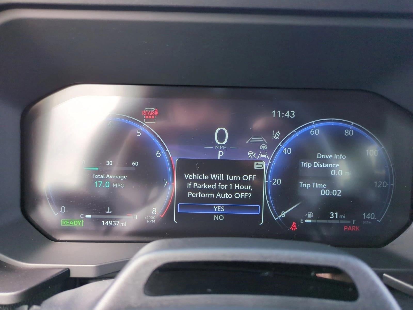 2025 Toyota Land Cruiser 4WD (GS)