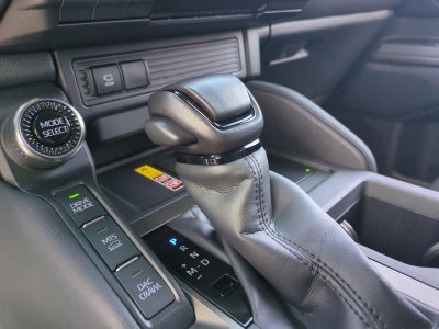 2025 Toyota Land Cruiser 4WD (GS)