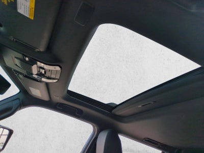 2025 Toyota Land Cruiser 4WD (GS)