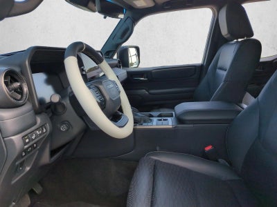 2025 Toyota Land Cruiser 4WD (GS)