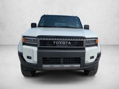 2025 Toyota Land Cruiser 4WD (GS)