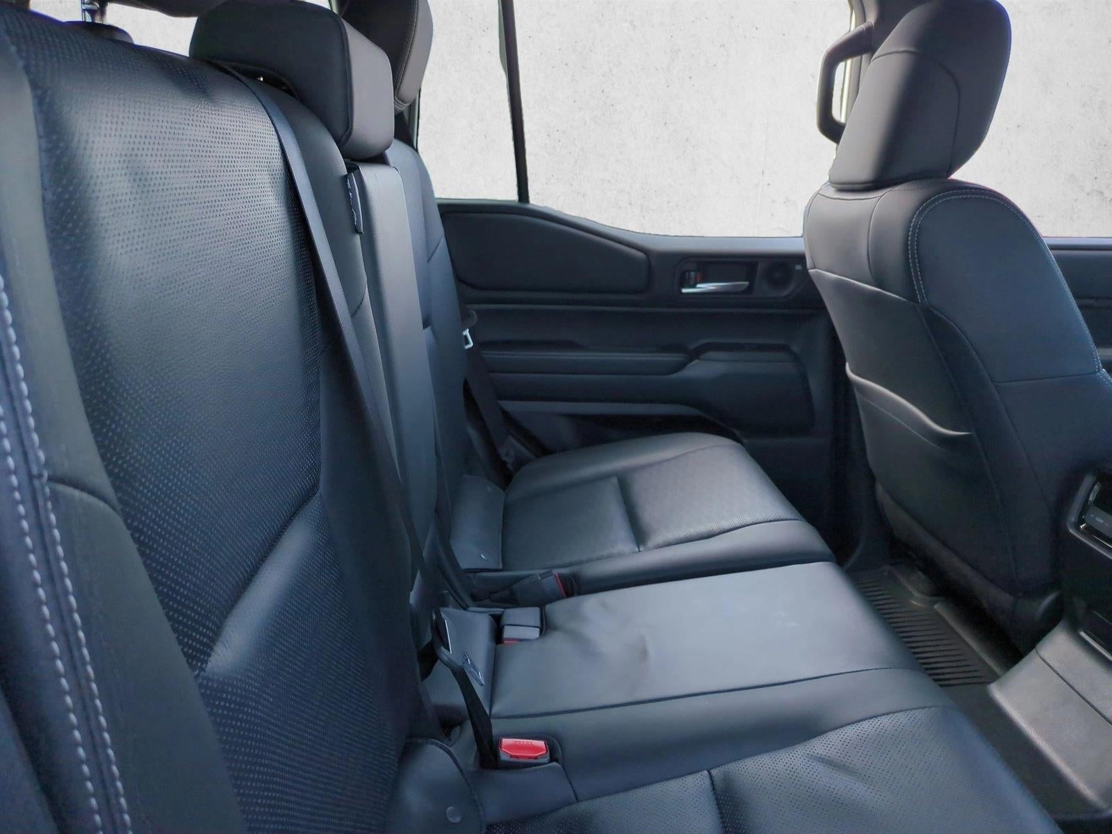 2025 Toyota Land Cruiser 4WD (GS)